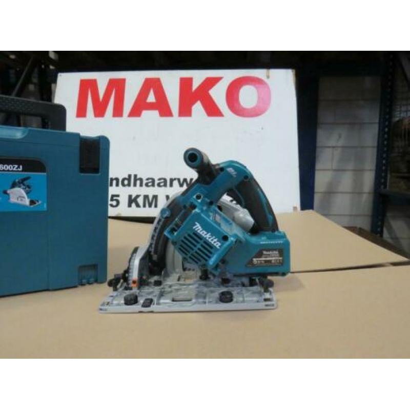 Makita DSP600Z Invalcirkelzaag Handcirkelzaag 165 mm nieuw