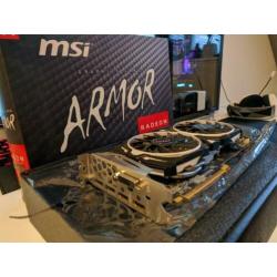 Msi rx580 armor 4g oc