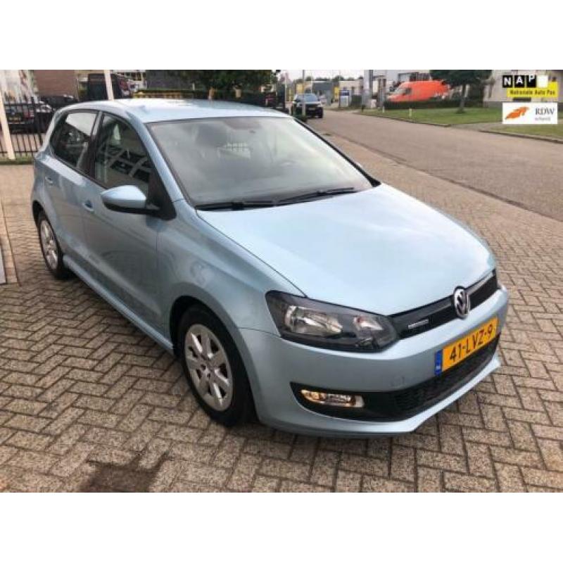 Volkswagen Polo 1.2 TDI BlueMotion Comfortline [bj 2010] 5DR