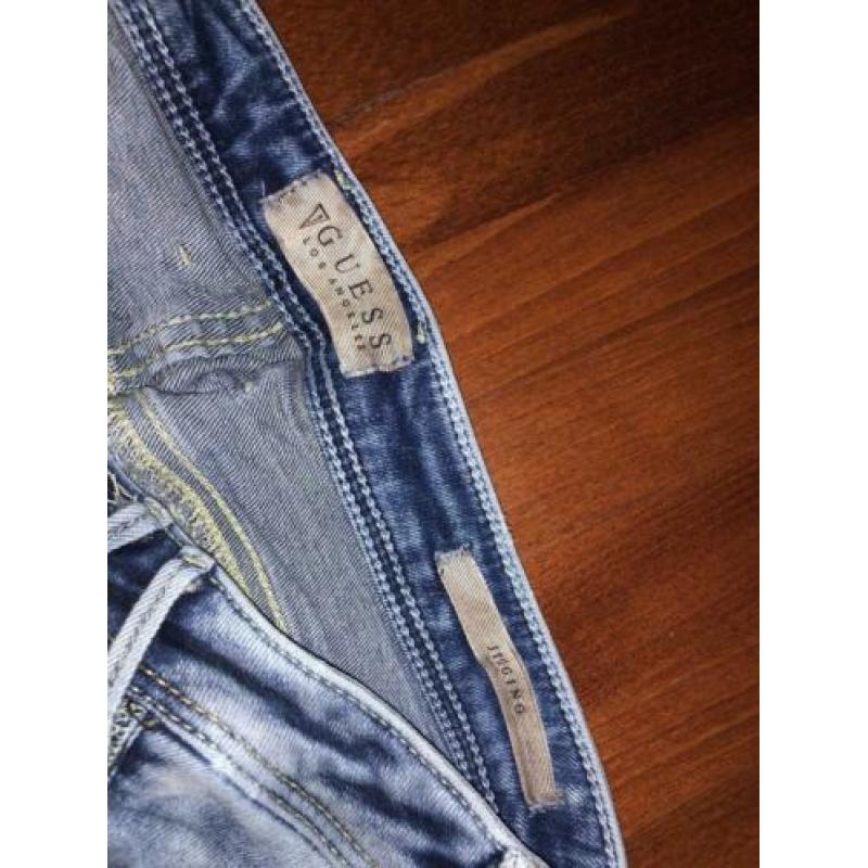 Guess jeans maat 26