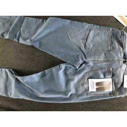 Nieuw! Broek h&m jegging low waist maat 28/30