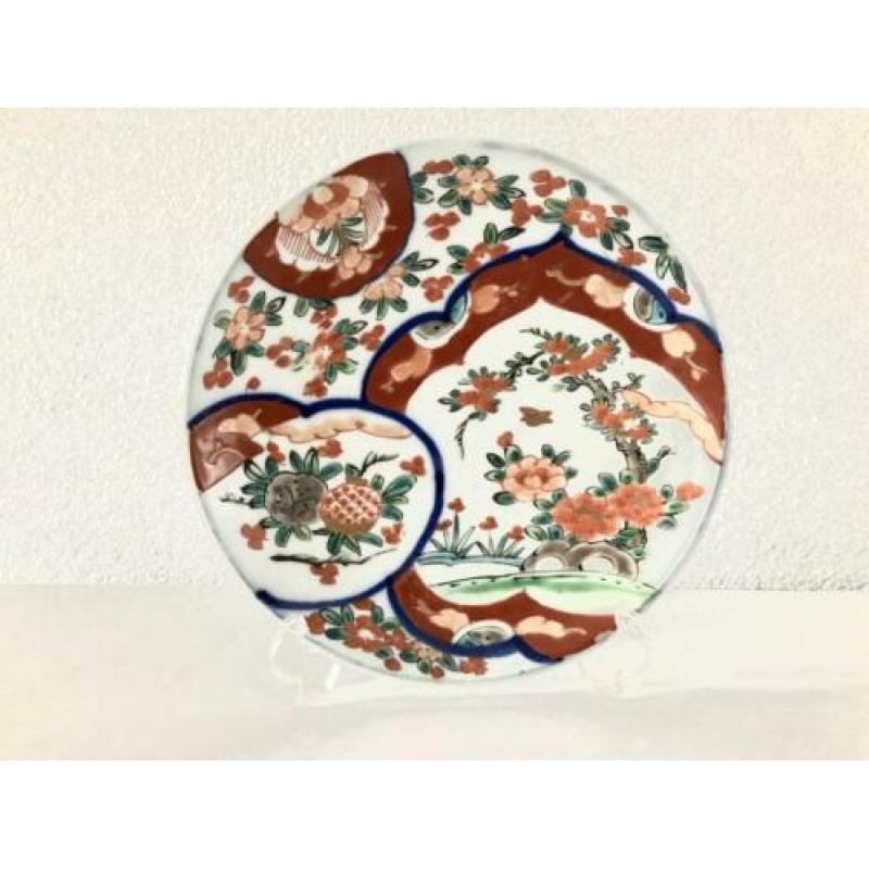 Japans Imari Bord - SierBord - Wandbord - Kunst