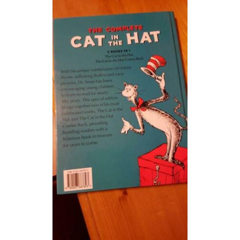 The cat and the hat en the cat and the hat comes back