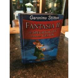 Geronimo Stilton Fantasia-reeks 1 t/m 9