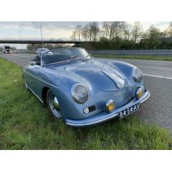 Prachtige Volkswagen Porsche 356 Speedster Replica