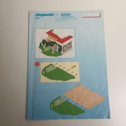 Playmobil vakantiehuis 4857