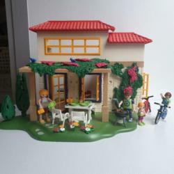 Playmobil vakantiehuis 4857