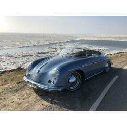 Prachtige Volkswagen Porsche 356 Speedster Replica