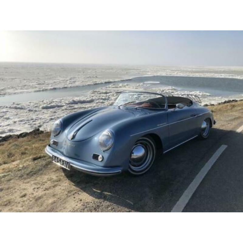 Prachtige Volkswagen Porsche 356 Speedster Replica