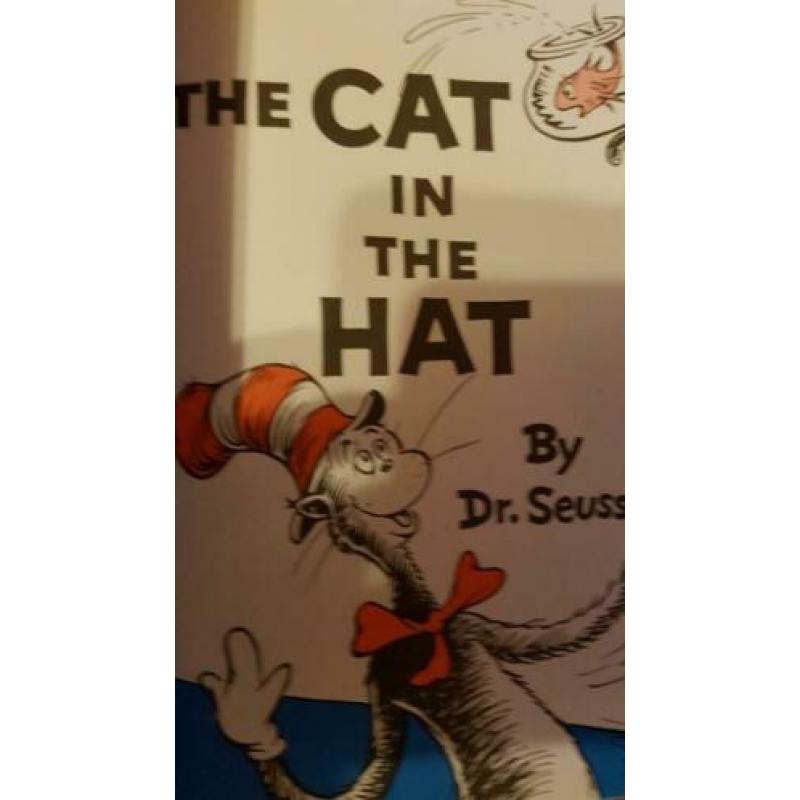 The cat and the hat en the cat and the hat comes back