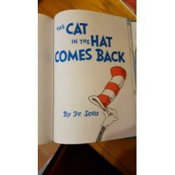 The cat and the hat en the cat and the hat comes back