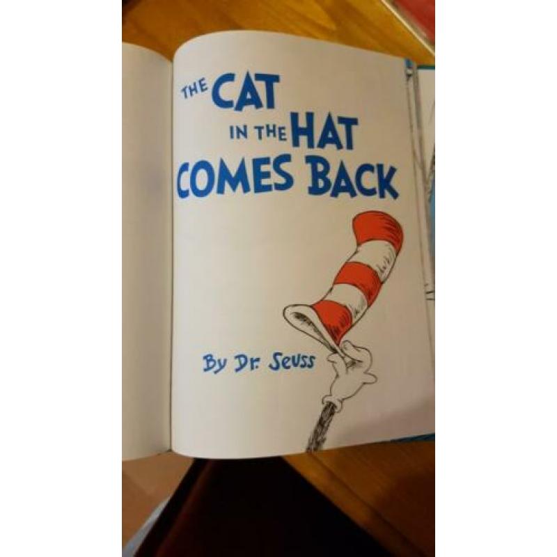 The cat and the hat en the cat and the hat comes back