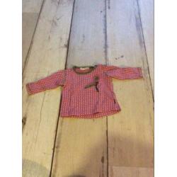 Merk kleding baby meisje maat 62 en 68