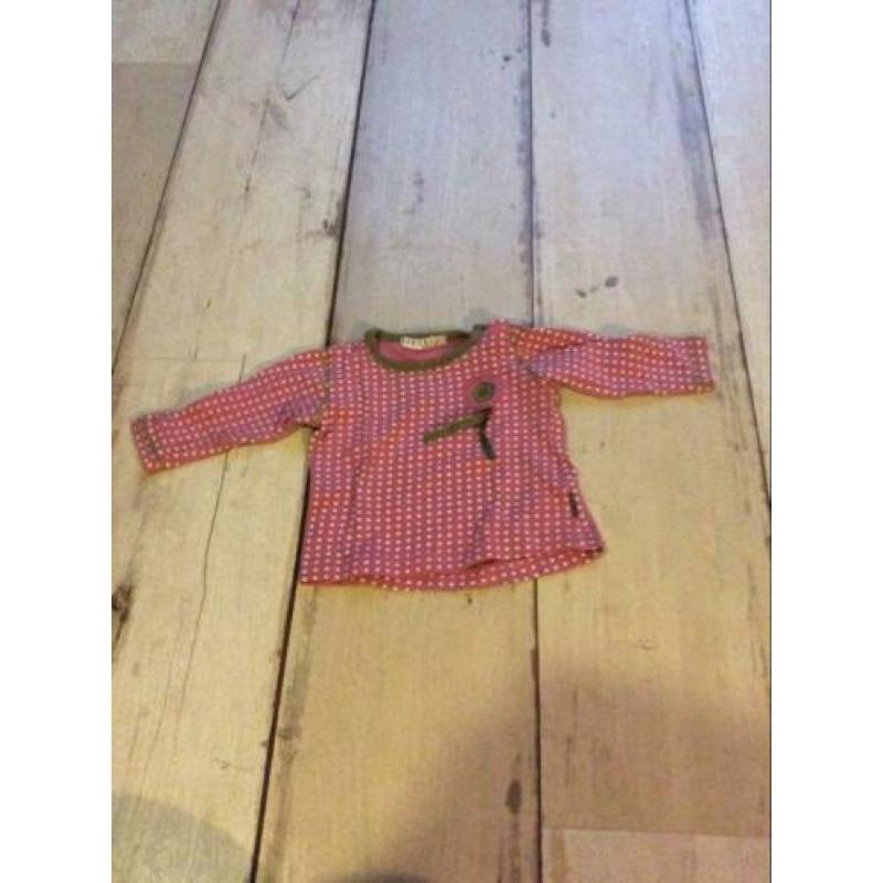 Merk kleding baby meisje maat 62 en 68