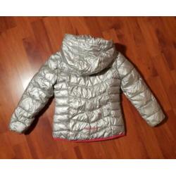 Hello Kitty winter jas, maat 116