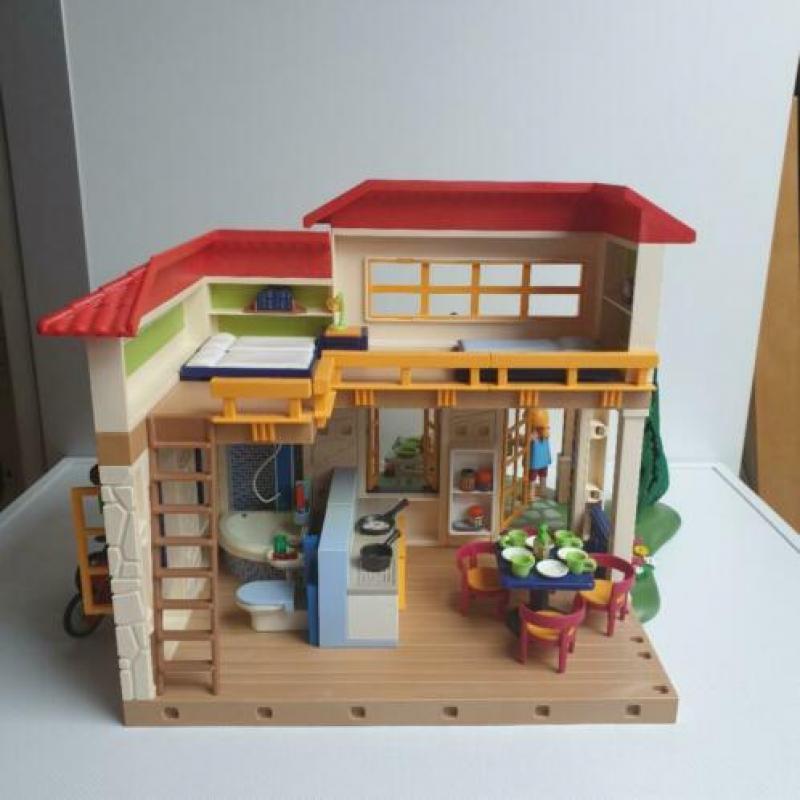 Playmobil vakantiehuis 4857