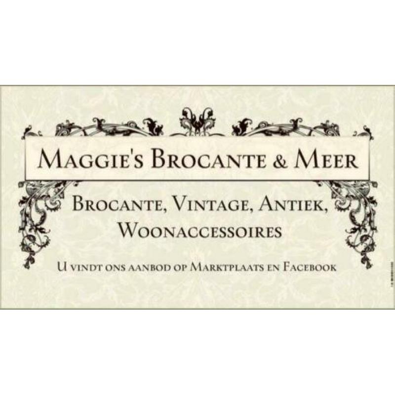 Sigarenblik Regal Deliaantjes, Vintage. Maggie’s Brocante &M