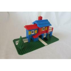 Lego Legoland, set 356 Swiss Villa