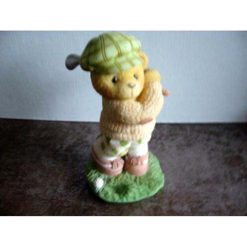 Cherished teddies (104) " sport-kwartet "