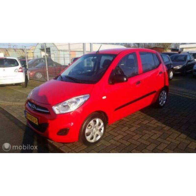 Hyundai i10 1.1 i-Motion NIEUWE APK BIJAFLEVERING