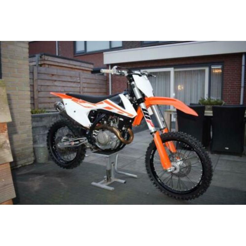 Ktm sxf 450 2016