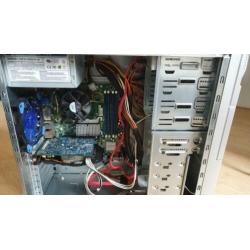 Desktop - game pc - GTX 750 / Quad Core Q9550 / W10