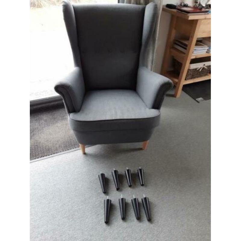 Ikea fauteuil