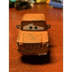 Disney Pixar Cars 1 movie - Fred (groot model) 1:55