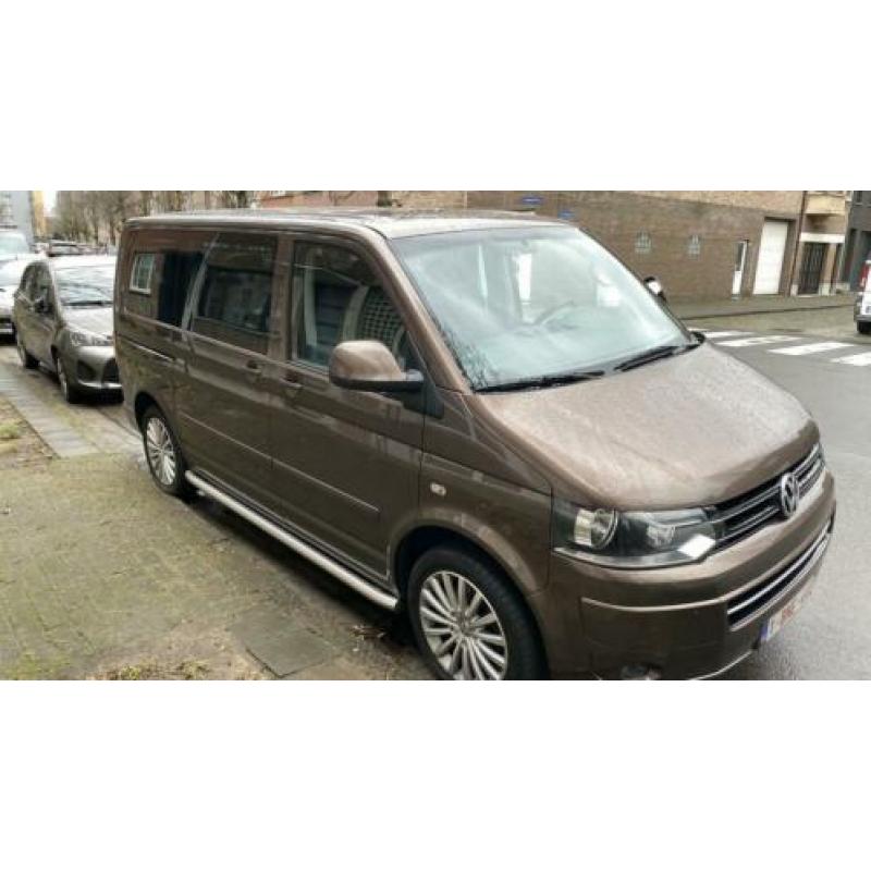 VW Caravelle 2.0 tdi. 8 zitplaatsen