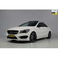 Mercedes-Benz CLA-klasse 180 Ambition AMG/Panoramadak/Night