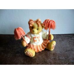 Cherished teddies (104) " sport-kwartet "