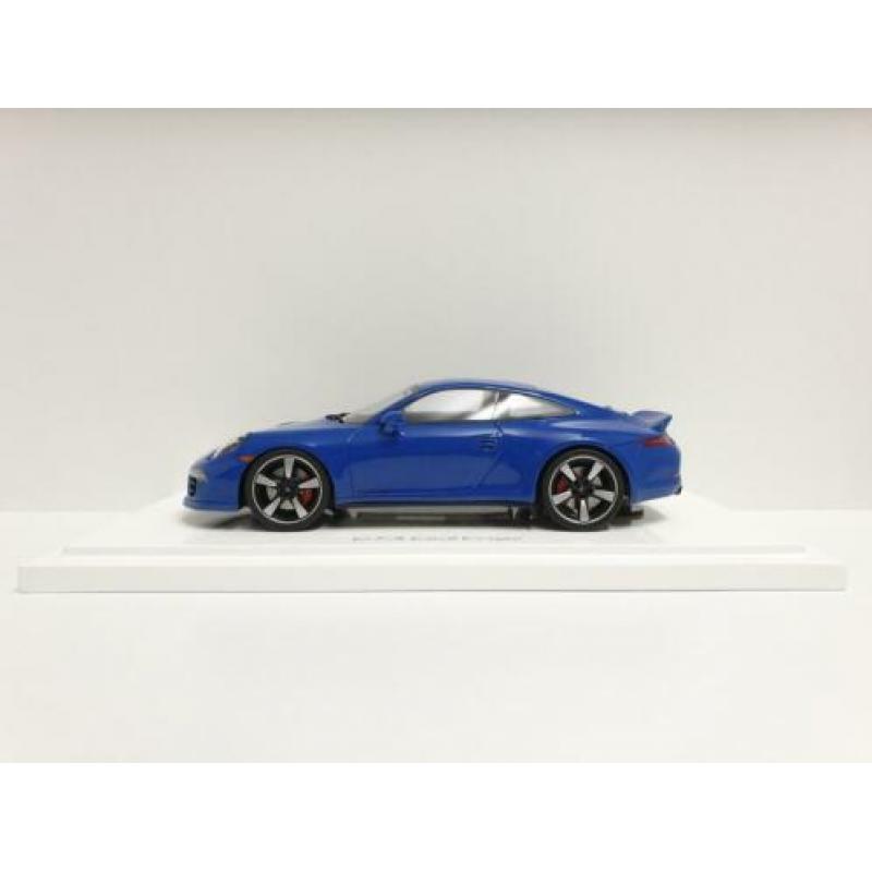 Gt Spirit Porsche 911 (991) GTS Club Coupe 1:18 Nieuw