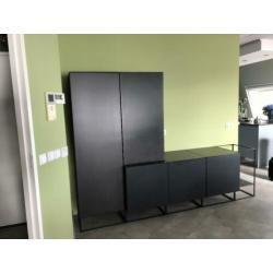 PASTOE VISION elementen kast / dressoir / wandmeubel