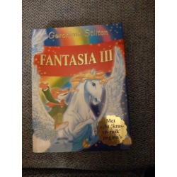 Geronimo Stilton Fantasia 1 t/m 10