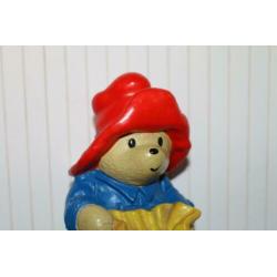 Paddington Bear Schleich spaarpot My Money vintage '90