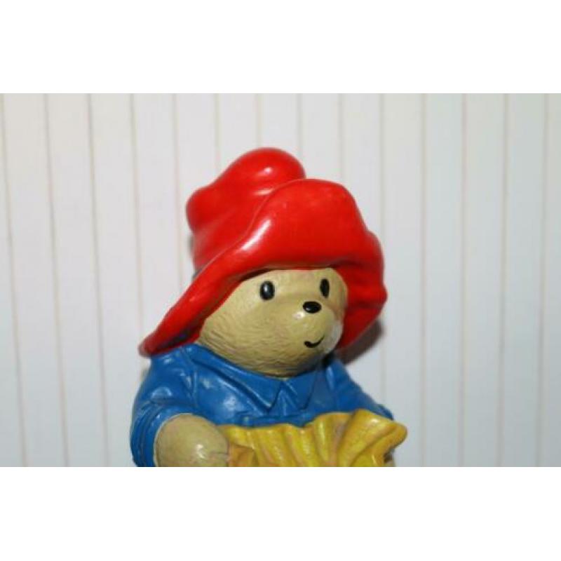 Paddington Bear Schleich spaarpot My Money vintage '90