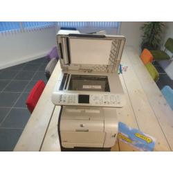 Hp Colorjet printer en scanner