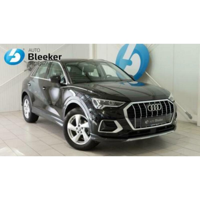 Audi Q3 35 TFSI ADV. PRO L. Airco Dodehoekdec. DigiCockpit C