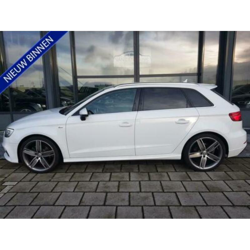 Audi A3 Sportback 2.0 TFSI quattro S-Line B&O Panorama