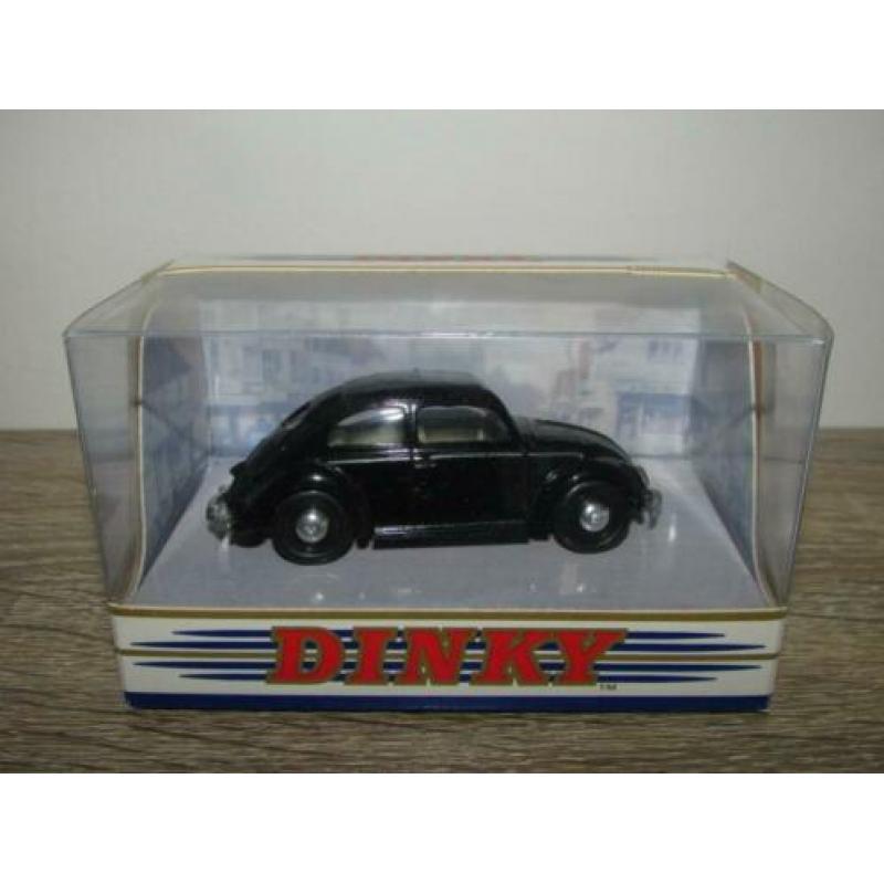 Dinky/Matchbox DY-6B, Volkswagen Kever 1951 zwart