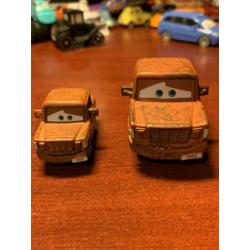 Disney Pixar Cars 1 movie - Fred (groot model) 1:55