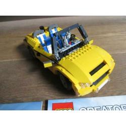 LEGO Creator 3 in 1 * COOL CRUISER * 5767