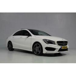 Mercedes-Benz CLA-klasse 180 Ambition AMG/Panoramadak/Night