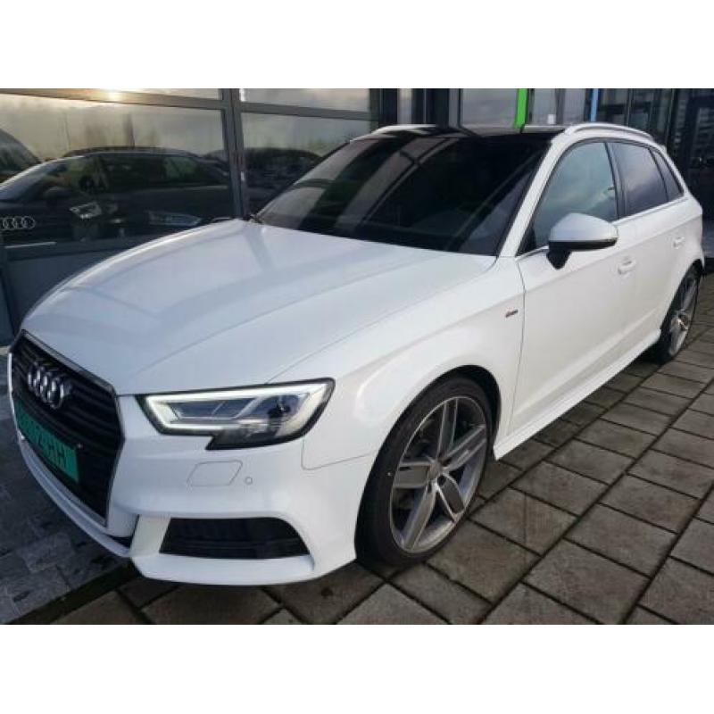 Audi A3 Sportback 2.0 TFSI quattro S-Line B&O Panorama