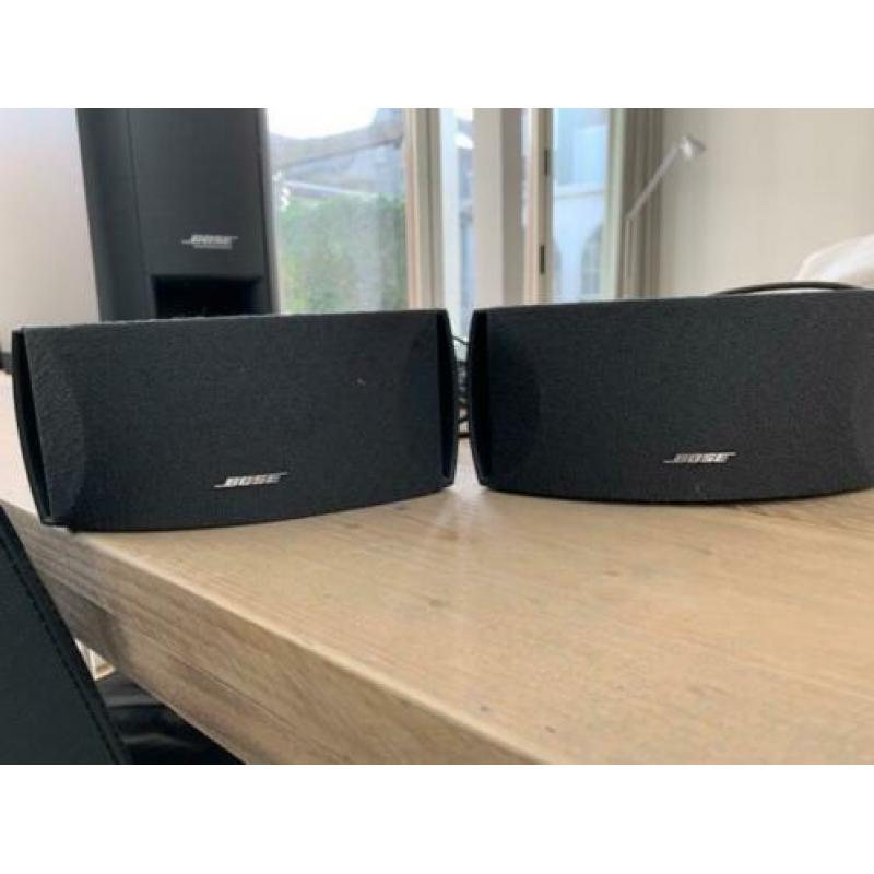 Bose 3·2·1® home entertainment system serie 2