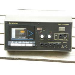 Coomber Cassetterecorder