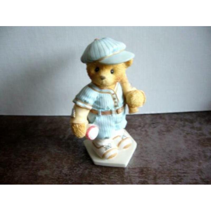 Cherished teddies (104) " sport-kwartet "