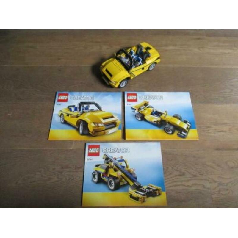 LEGO Creator 3 in 1 * COOL CRUISER * 5767