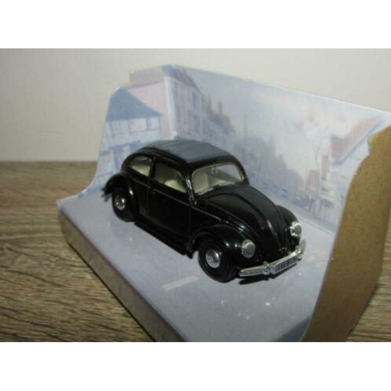 Dinky/Matchbox DY-6B, Volkswagen Kever 1951 zwart