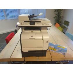 Hp Colorjet printer en scanner